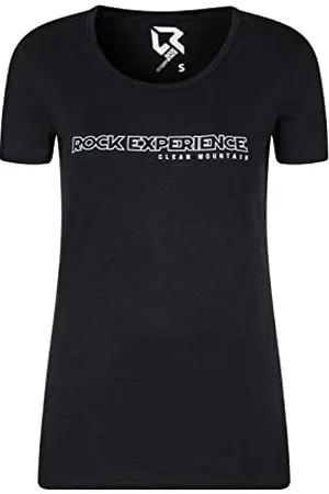 ROCK EXPERIENCE REWT01951 Adak P.1 SS T-Shirt Women