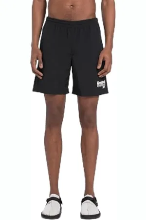 Reebok Id Energy-Brand Proud Short, Black, XXL Homme