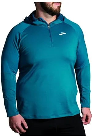 Brooks 211402421 Notch Thermal Hoodie 2.0 Sweatshirt Homme Taille 25