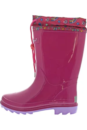Richter Kinderschuhe Rainboots Botte de Pluie, , 23 EU