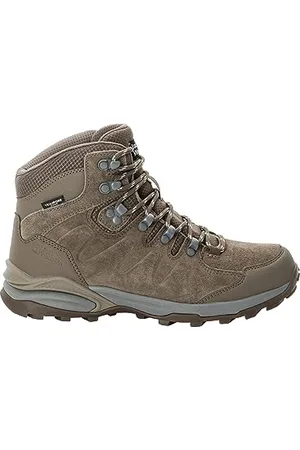Jack Wolfskin Homme Refugio Texapore Mid W Chaussure de randonnée, , 43 EU