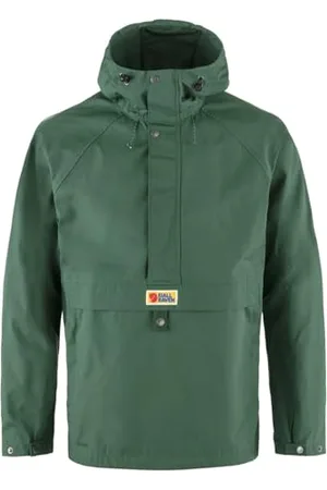Fjällräven Fjallraven 87008-679 Vardag Anorak M Jacket Homme Deep Patina Taille XXL