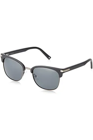 Polaroid PLD 2076/S Sunglasses, Black, 53 Unisex
