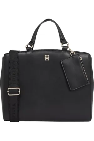Tommy Hilfiger Sacoche Femme avec Portemonnaie, , Taille Unique