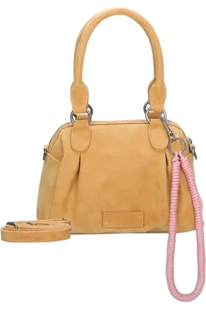 Fritzi aus Preußen Babe01n Vintage Honey Mustard, Cross Femme, , Einheitsgröße