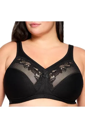 Glamorise 1003 Minimizer Bra, , 105E Women