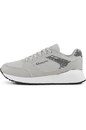 Champion Femme RR Champ Plat Chromo W Low Baskets, Gris (ES013), 38 EU