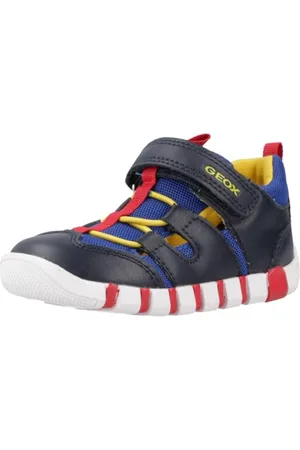 Geox Bébé garçon B IUPIDOO Boy Chaussures First Walker, , 21 EU