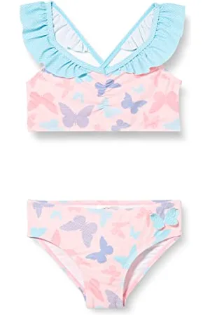Playshoes Bikini Anti-UV Maillot de Bain, , 110/116 Fille