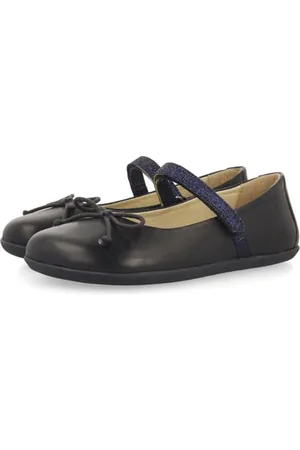 Gioseppo Garçon Fille Annsville Ballet Plat, Bleu , 27 EU