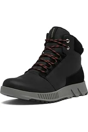 sorel Mac Hill Lite Plus, Chaussures de Randonnée Imperméables pour Hommes