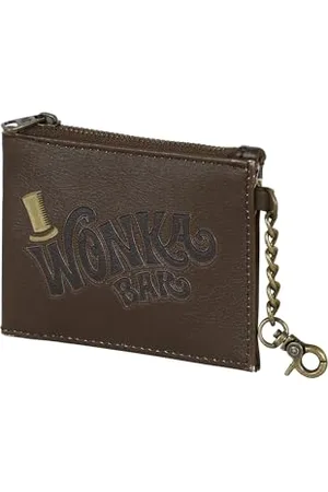 KARACTERMANIA Willy Wonka Charlie et la Chocolaterie Choco-Porte-monnaie Plat