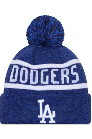 New Era Jake Cuff Knit Losdod Nvywhi Los Angeles Dodgers