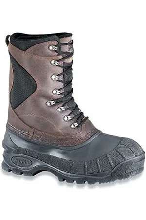 Kamik Homme Cody Bottes de Neige, Dark Brown Brun Fonce DBR, 40 EU