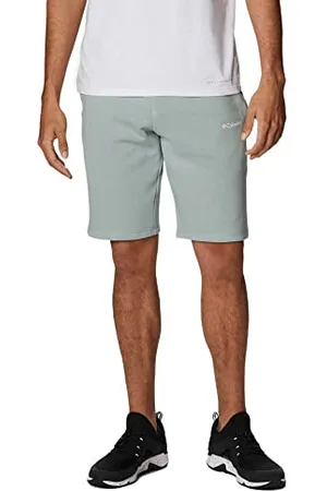 Columbia Logo Fleece Shorts S