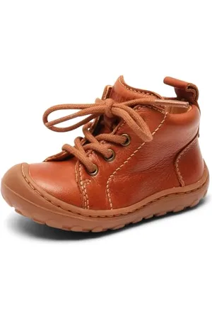Bisgaard Mixte enfant Gerle Lace Sneakers Basses, , 23 EU
