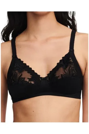 Chantelle Soutien-Gorge sans Armature Amazone , 85 B (EU 70), Soutien-Gorge sans Armature, DE,
