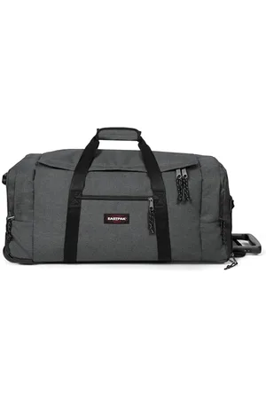 Eastpak Leatherface L + Sac de Voyage, 86.5 x 36.5 x 38 cm, 104 L - (Gris)