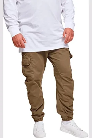 Urban classics Cargo Jogging Pants Pantalon, , S Homme