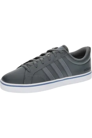 adidas Homme VS Pace 2.0 Non-Football Low Shoes, Grey Six/Grey Five/PRLOIN, 37 1/3 EU