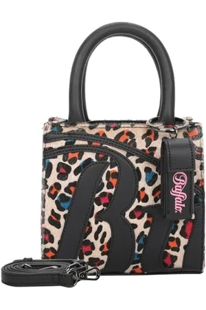 Buffalo Boxy37 Fausse Fourrure , Cross Femmes
