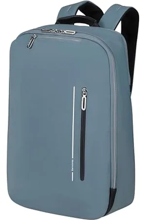Samsonite En cours - sac à dos ordinateur portable 15,6 pouces, 41 cm, 17 L, gris (gris à essence)