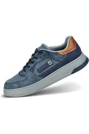 Bugatti 322-aa509-Lacets pour Homme, Foncé, Chaussures Basses à Lacets, 41 EU