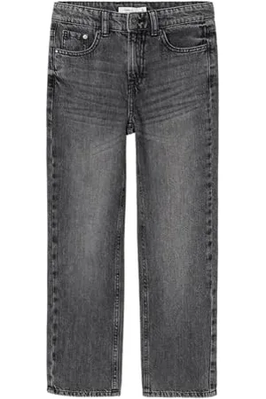 NAME IT NKMRYAN Straight Jeans 3418-BE Noos Droit, , 140 Garçon