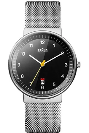 von Braun Montre Mixte - BN0032BKSLMHG