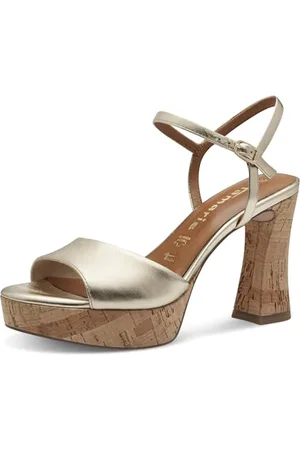 Tamaris Sandale à Talon 1-28340-42 940 Taille: 41 EU