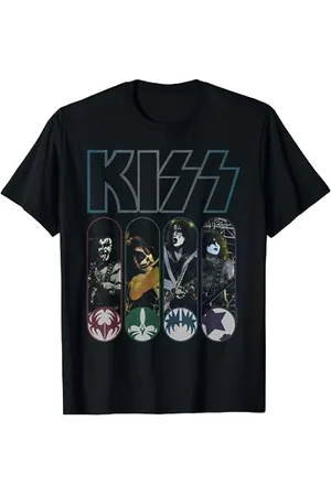 Kiss Monde T-Shirt