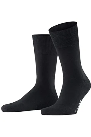 Falke Airport Plus M So laine coton unies 1 paire, Chaussettes Homme, , 43-44