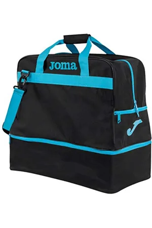 Joma Grand Training III Sac de Sport Noir Fluo Taille S
