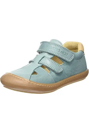 Däumling Garçon Unisex Kinder Seki Chaussure de première randonnée, , 23 EU