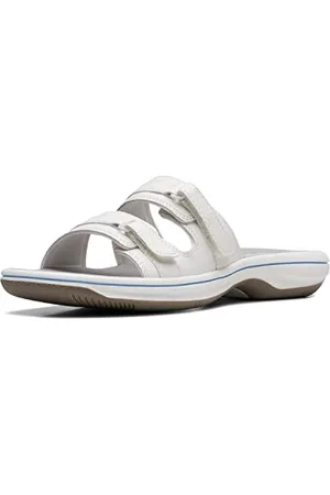 Clarks Breeze Piper Mules pour femme, , 40.5 EU