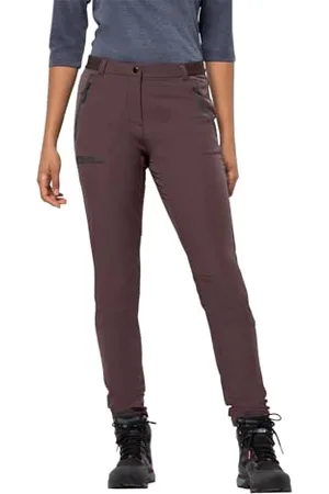 Jack Wolfskin GEIGELSTEIN Slim Pants W Women, , 46