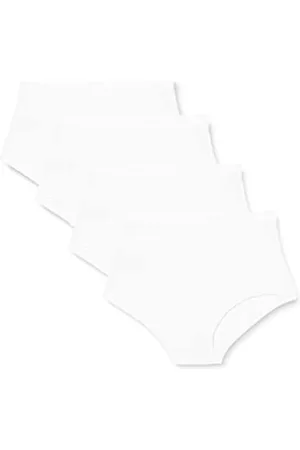 Playtex Brief Woman Organic Cotton Midi Brief x4