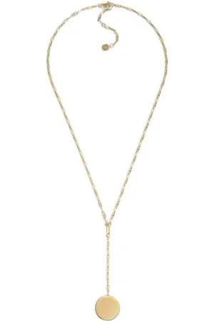 Fossil Heritage JA7258710 Collier en acier inoxydable pour femme, taille unique, Acier inoxydable, Pas de gemme