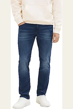 TOM TAILOR 20622022 Aeden Straight, Jean Homme, , 30W / 32L