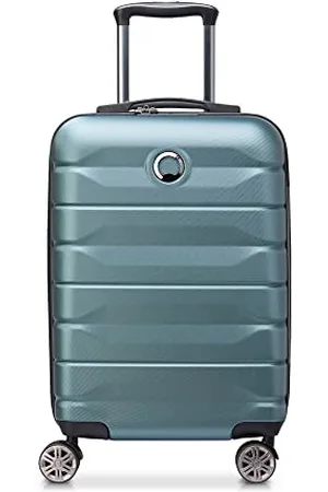 Delsey AIR Armour - Valise Cabine Rigide Extensible - 55x35x26 cm - 42 litres - S