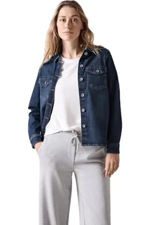 CECIL B344985 Veste en Jean, , XL Femmes, Women