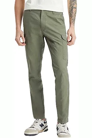 Dockers Homme Cargo Slim Tapered Casual Pants, , 31W / 30L