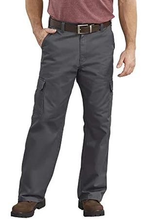 Dickies Pantalon de Travail Cargo Ample pour Homme, , 32 W/32 L