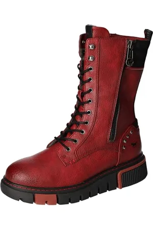 Mustang Femme 1502-503 Bottines à Lacets, , 40 EU