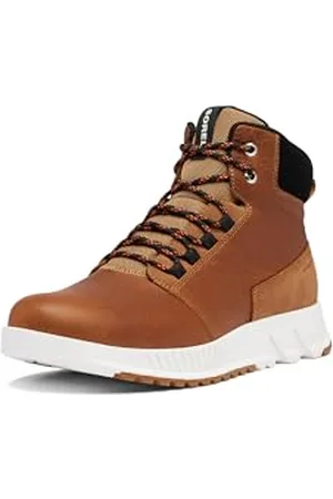 sorel Mac Hill Lite Plus, Chaussures de Randonnée Imperméables pour Hommes