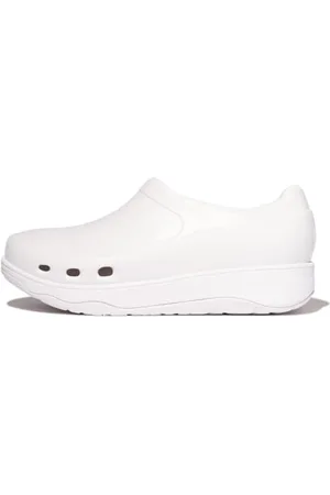 FitFlop Femme Sabots Professionnels Haute Performance Chaussure, , 43 EU