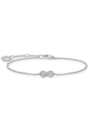 Thomas Sabo Infinity A2003-051 Bracelet en argent sterling 925, 16,00-19,00 cm, Argent sterling, Non applicable