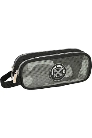 Safta Trousse Double pour Enfant, idéale pour Les Enfants d