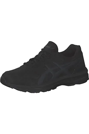 Asics Femme Gel-Mission 3 Chaussures de Randonnée Basses, Noir (Black/Carbon/Phantom 9097), 44 EU