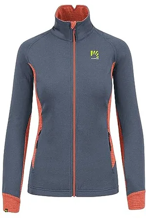 Karpos 2532004-017 PIZZ.Evo W F-Z FL Sweatshirt Femme Taille S